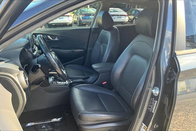 2018 Hyundai Kona Limited
