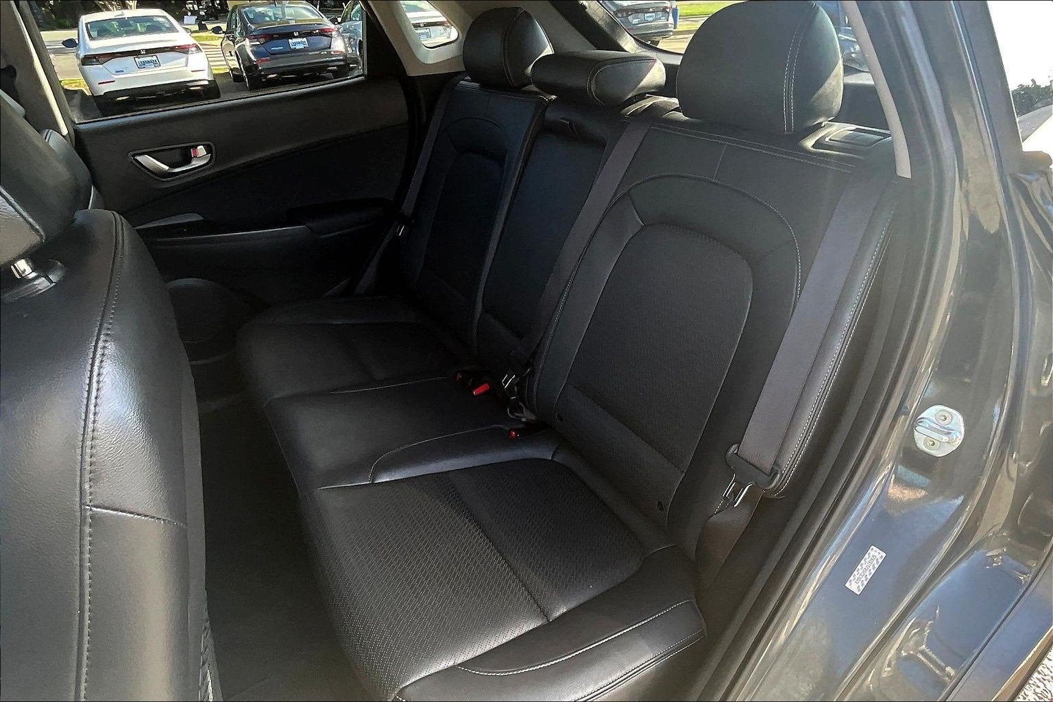 2018 Hyundai Kona Limited