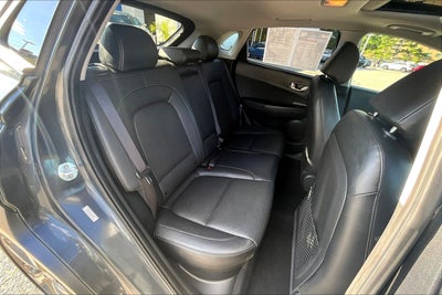2018 Hyundai Kona Limited