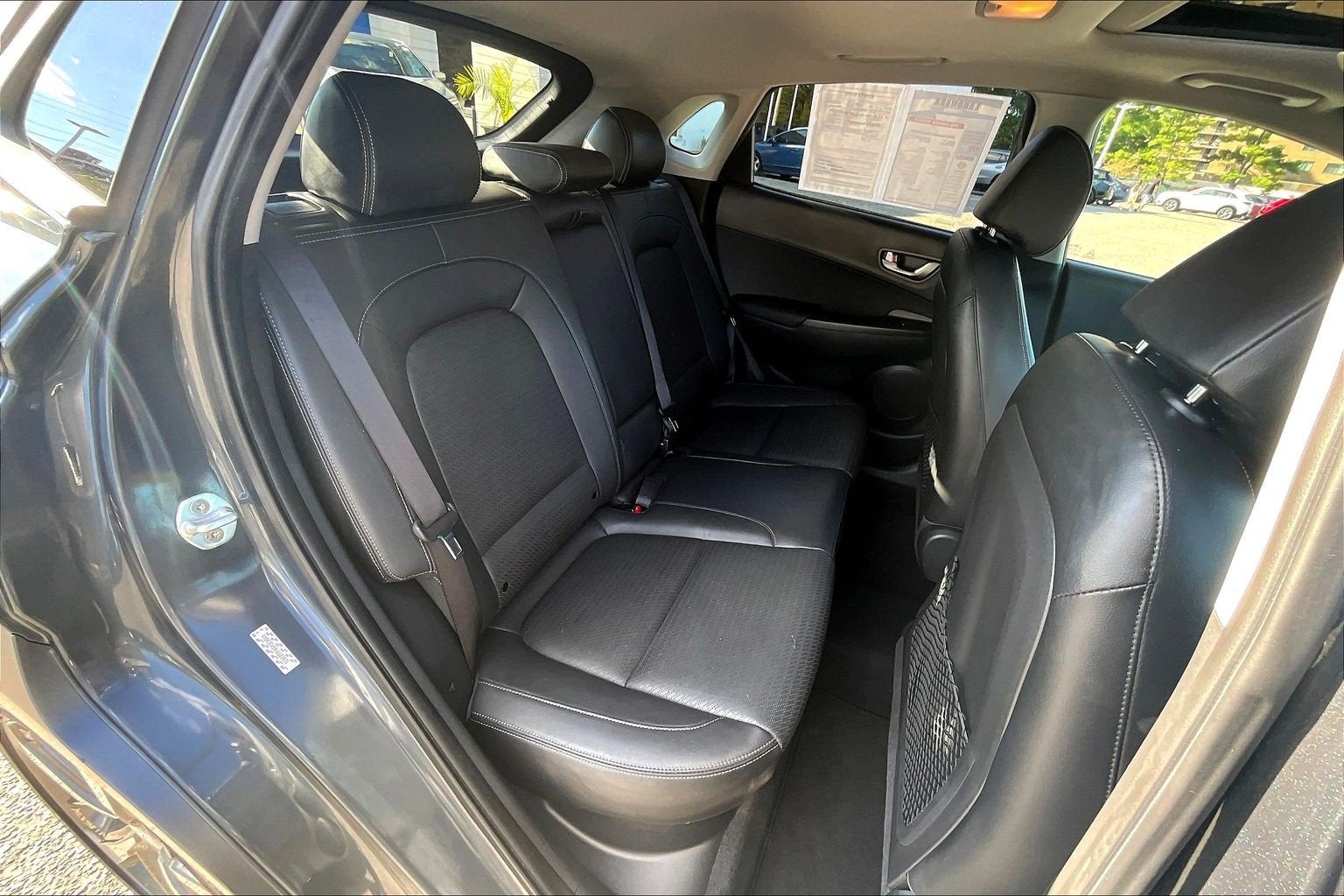 2018 Hyundai Kona Limited
