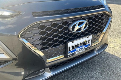 2018 Hyundai Kona Limited