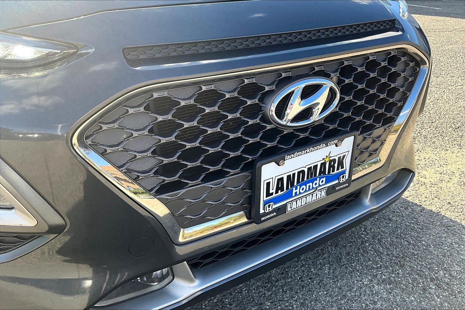 2018 Hyundai Kona Limited