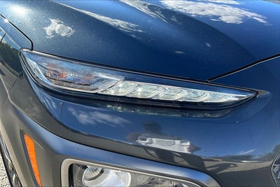 2018 Hyundai Kona Limited