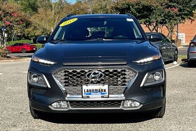 2018 Hyundai Kona Limited
