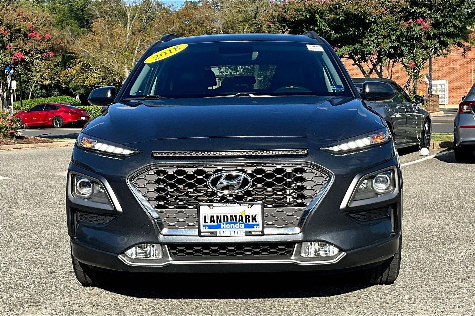 2018 Hyundai Kona Limited