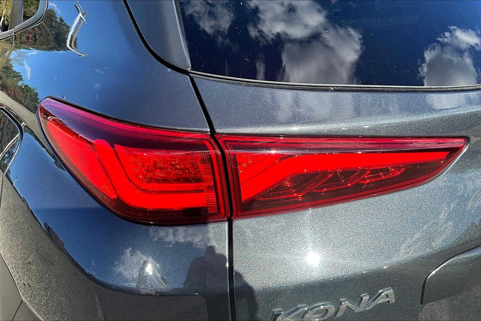 2018 Hyundai Kona Limited
