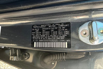 2018 Hyundai Kona Limited