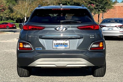 2018 Hyundai Kona Limited
