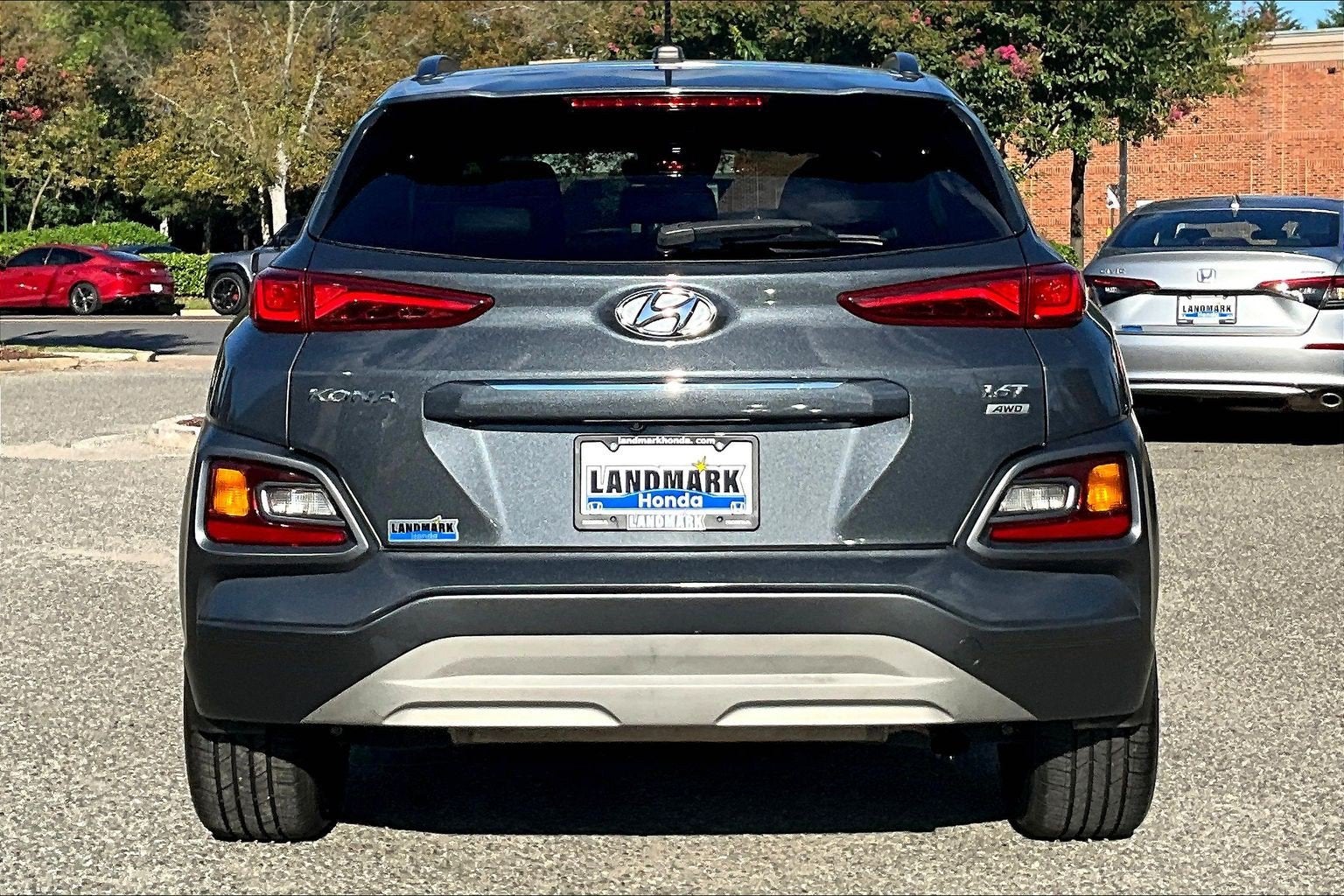 2018 Hyundai Kona Limited