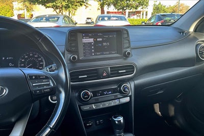 2018 Hyundai Kona Limited