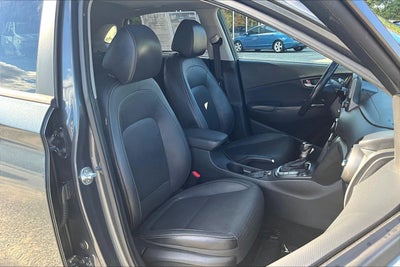2018 Hyundai Kona Limited