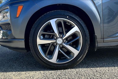 2018 Hyundai Kona Limited