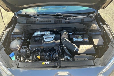 2018 Hyundai Kona Limited
