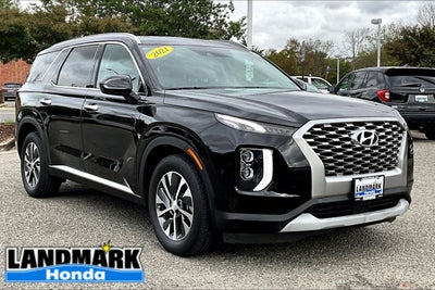 2021 Hyundai Palisade SEL