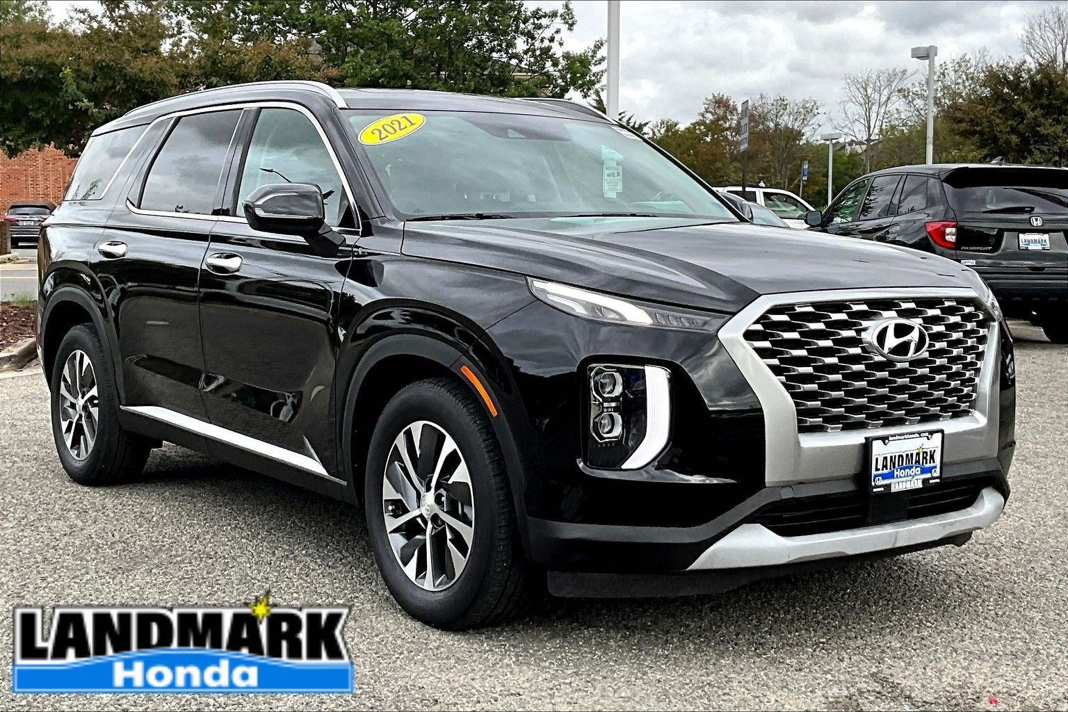 2021 Hyundai Palisade SEL