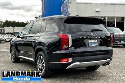 2021 Hyundai Palisade SEL