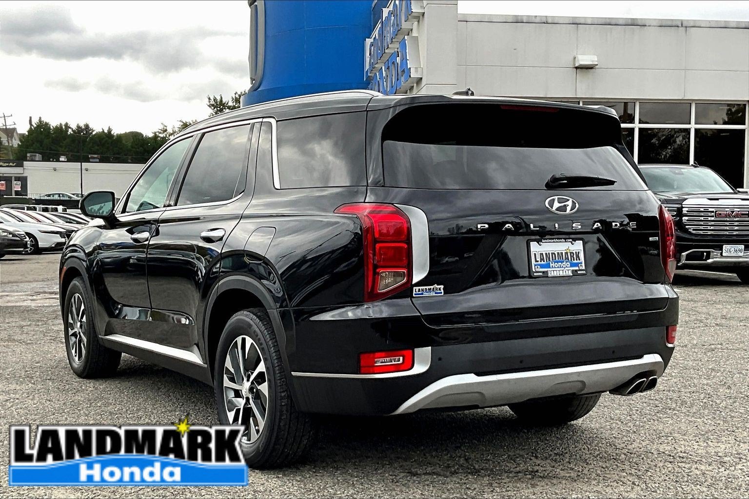 2021 Hyundai Palisade SEL