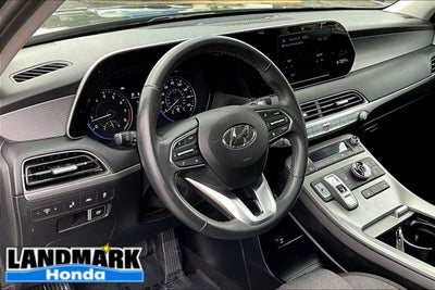 2021 Hyundai Palisade SEL