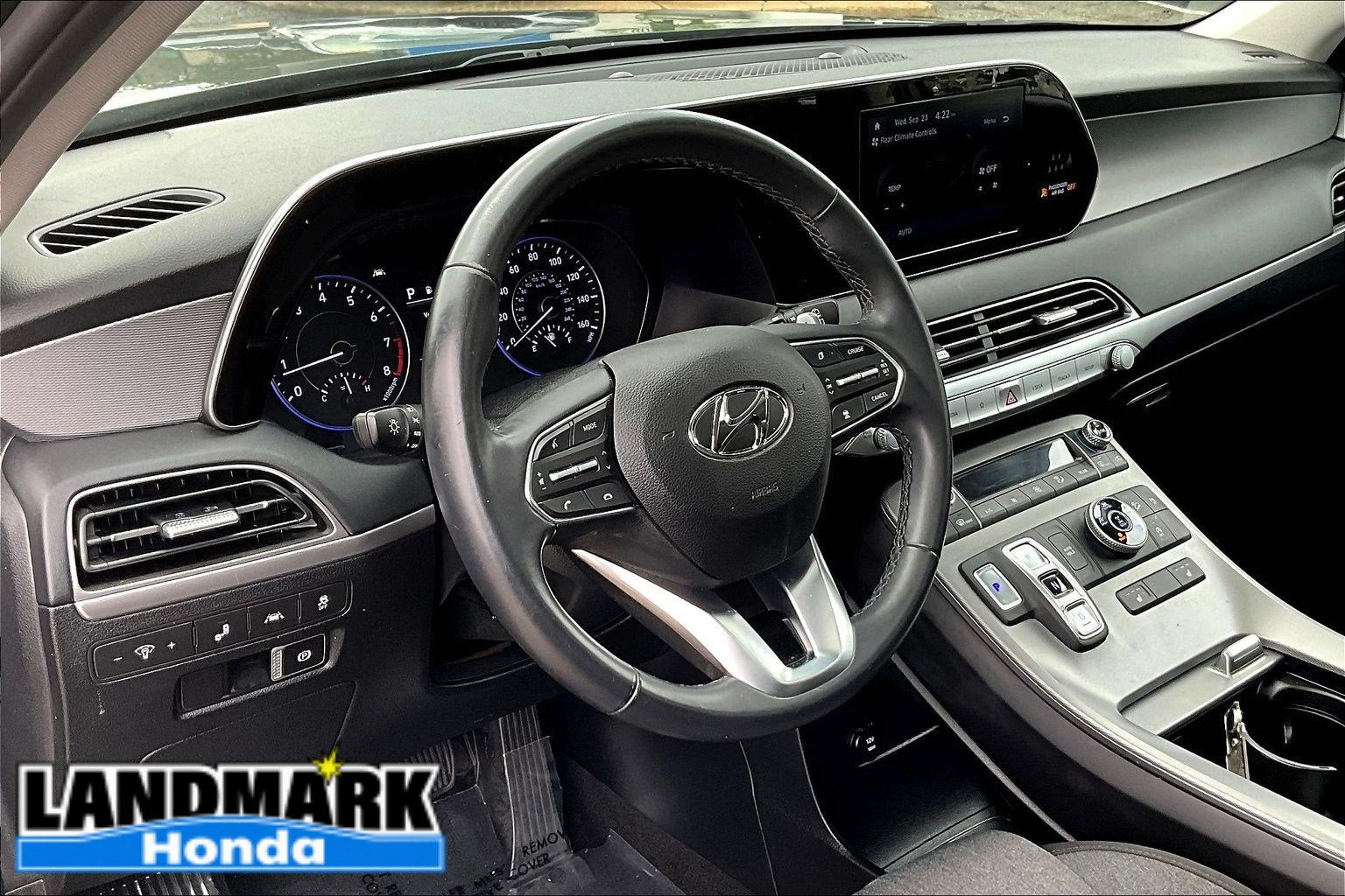 2021 Hyundai Palisade SEL