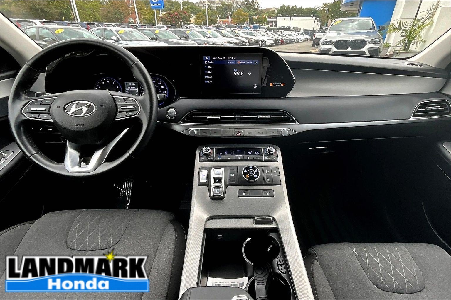 2021 Hyundai Palisade SEL