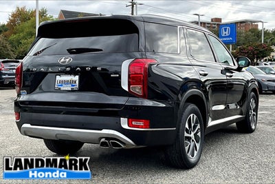 2021 Hyundai Palisade SEL