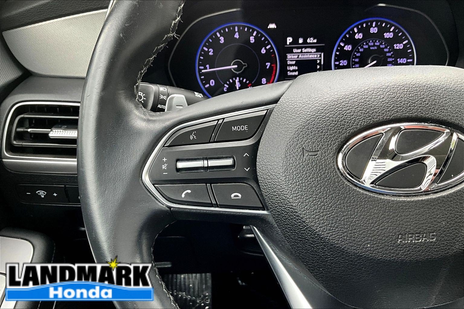 2021 Hyundai Palisade SEL