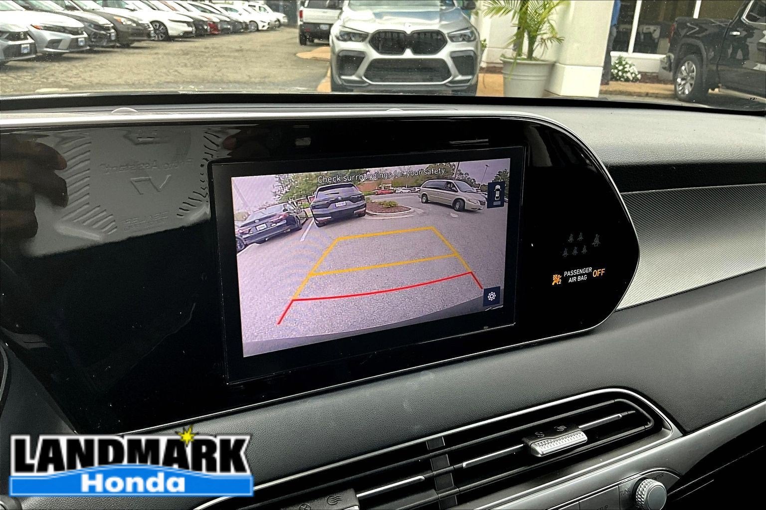 2021 Hyundai Palisade SEL