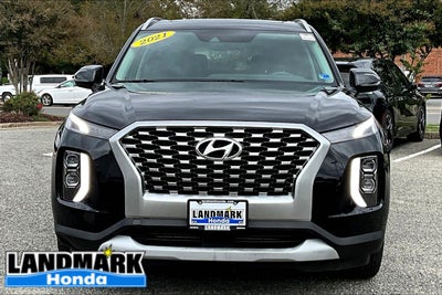 2021 Hyundai Palisade SEL