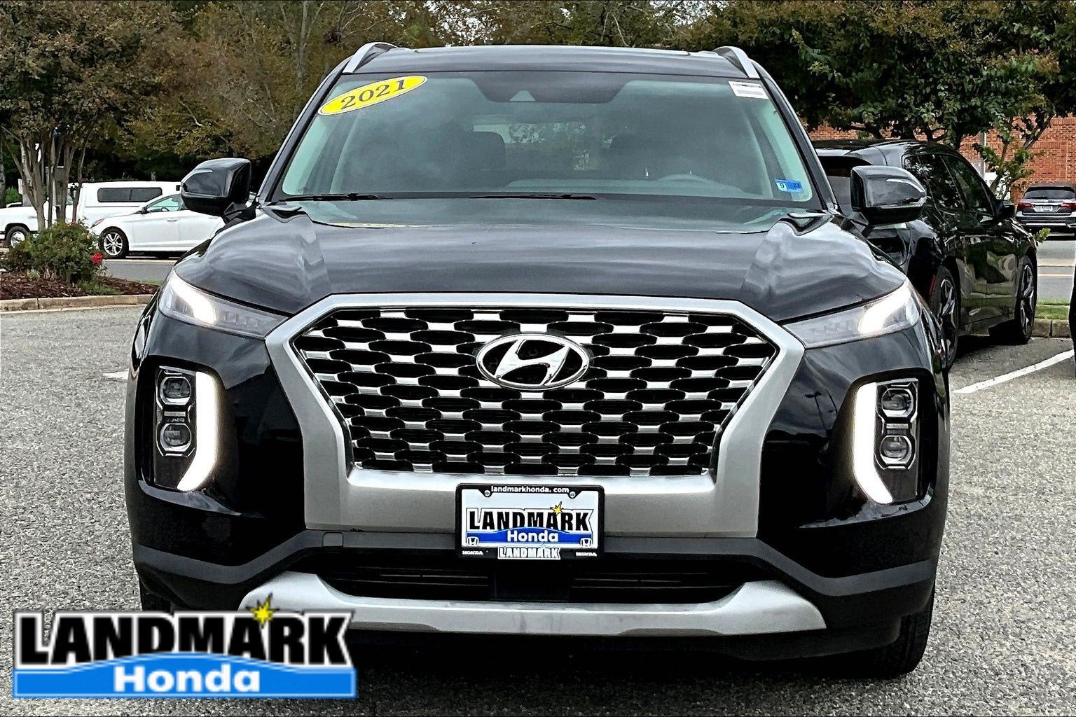 2021 Hyundai Palisade SEL