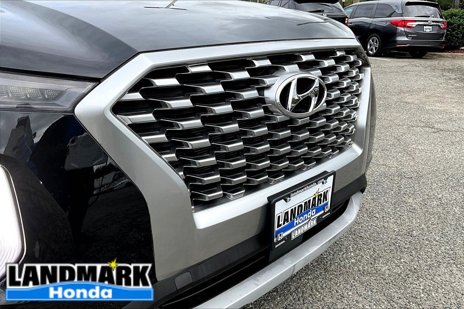 2021 Hyundai Palisade SEL