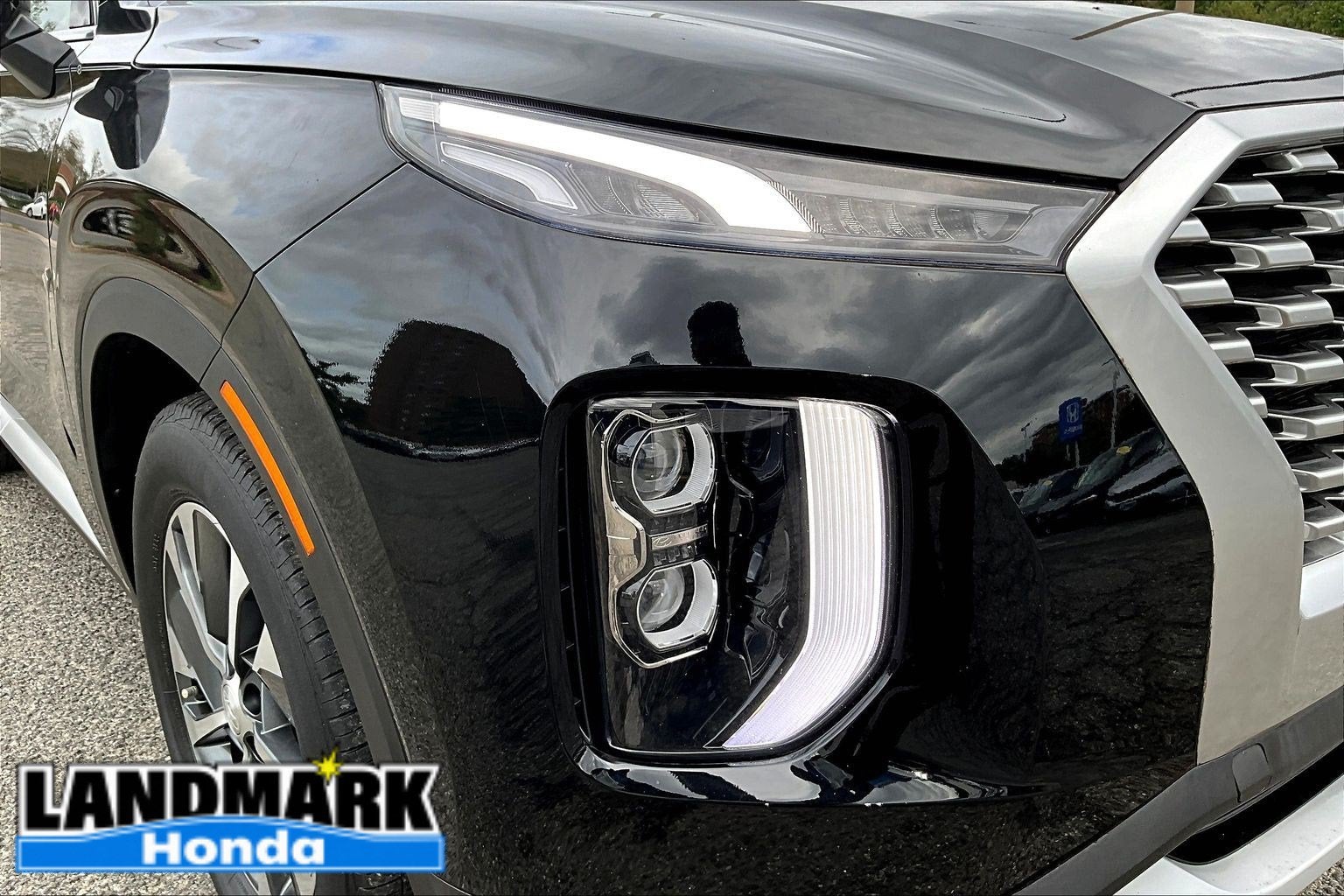 2021 Hyundai Palisade SEL