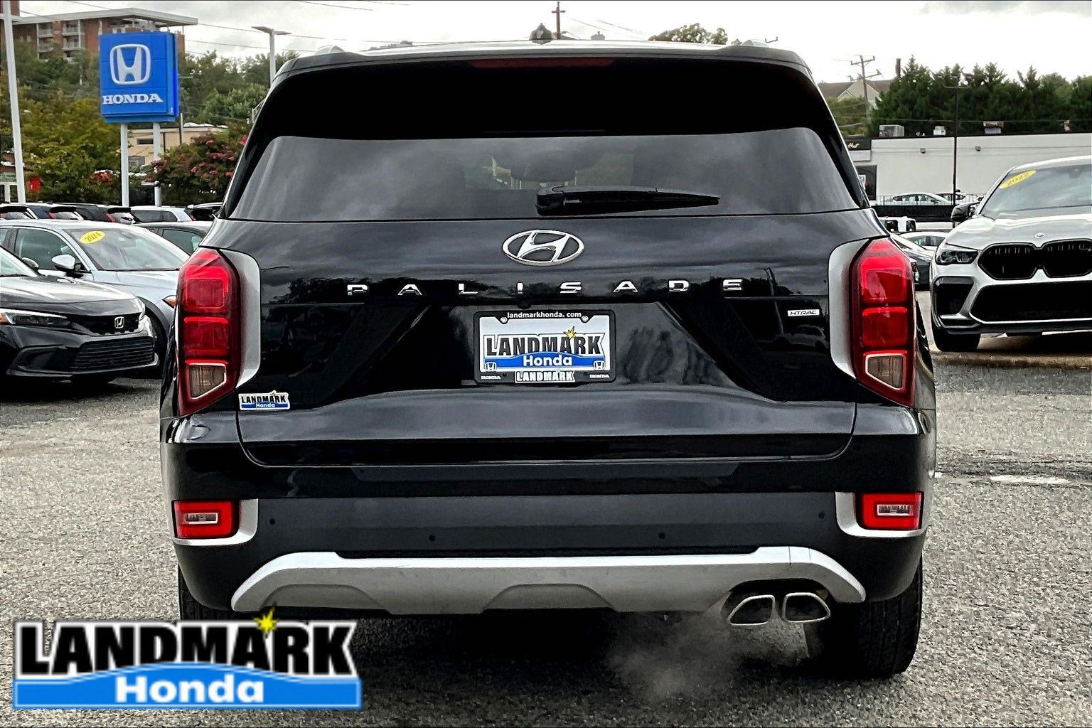 2021 Hyundai Palisade SEL