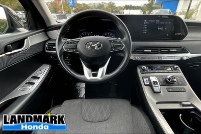 2021 Hyundai Palisade SEL