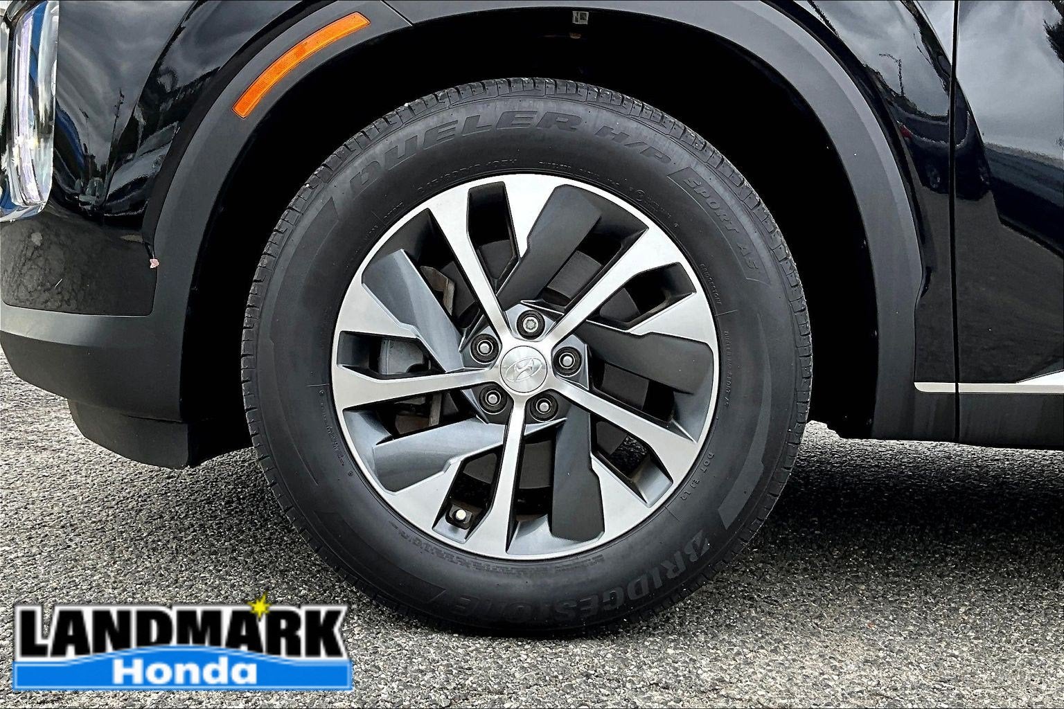2021 Hyundai Palisade SEL
