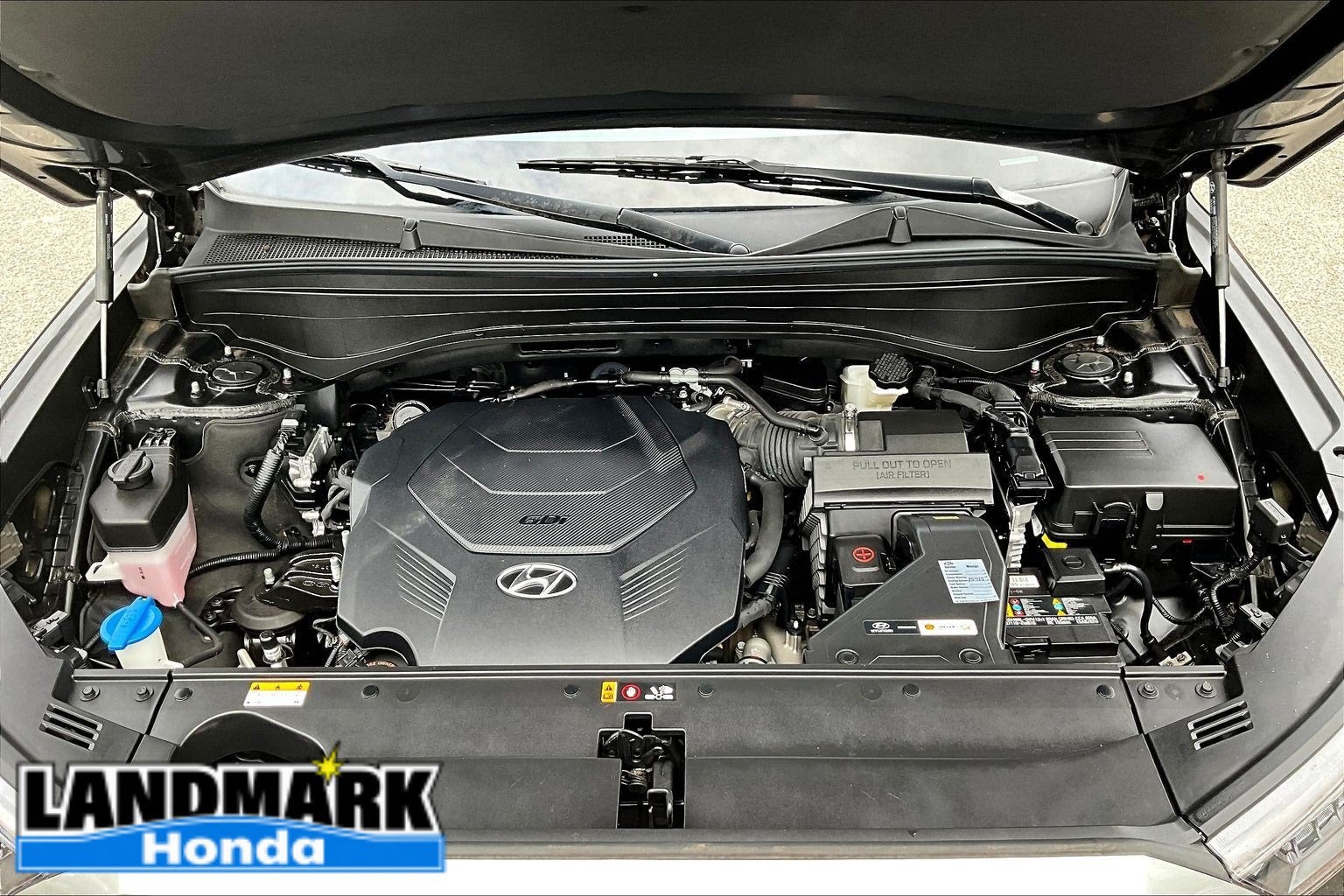 2021 Hyundai Palisade SEL