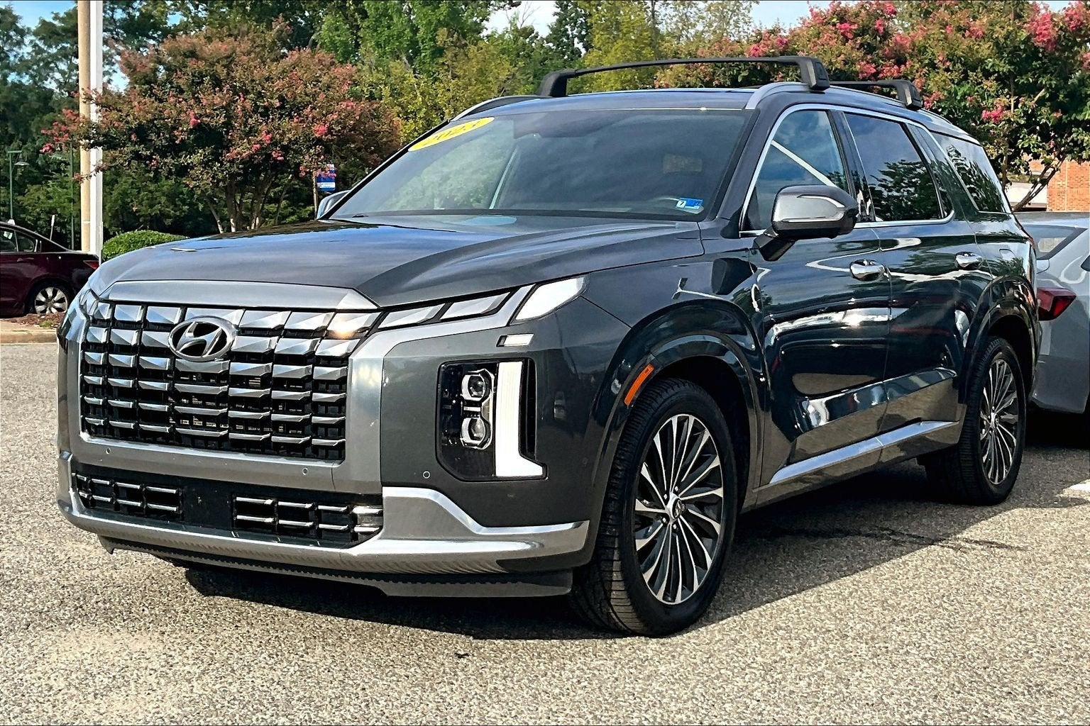 2023 Hyundai Palisade Calligraphy