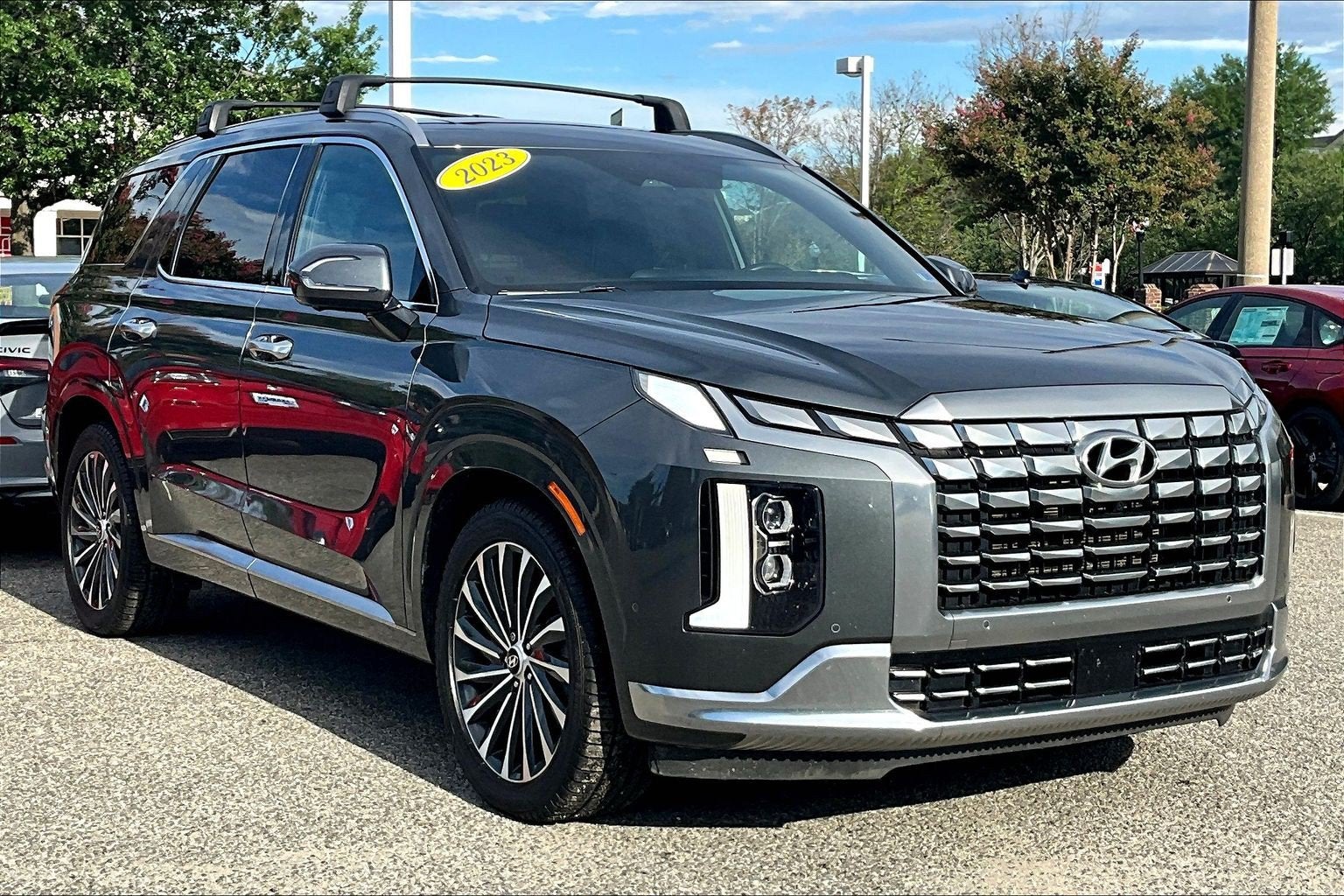 2023 Hyundai Palisade Calligraphy