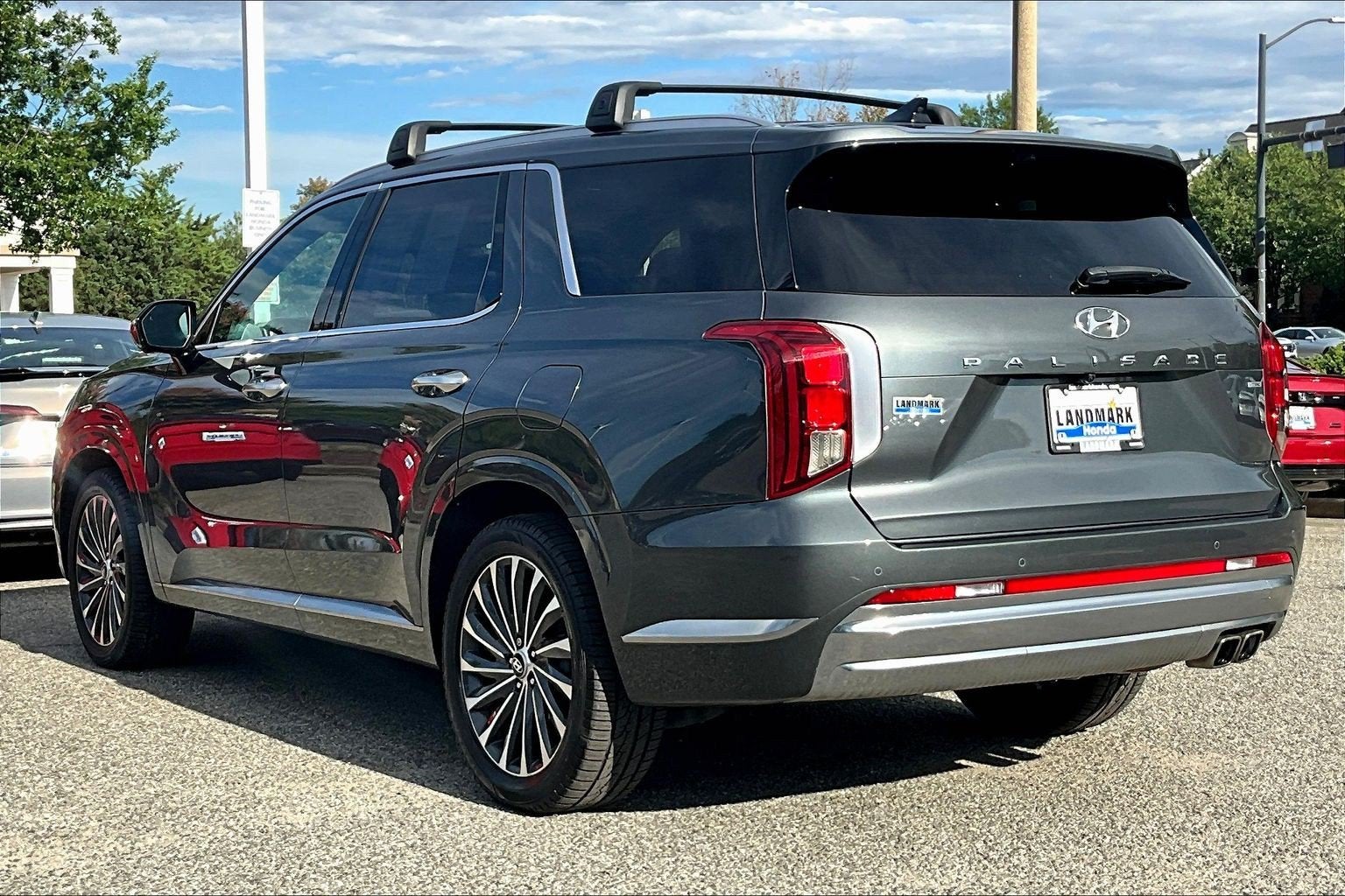 2023 Hyundai Palisade Calligraphy