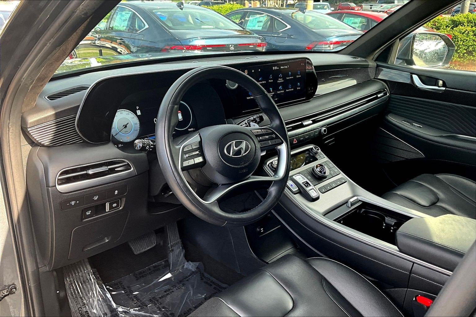 2023 Hyundai Palisade Calligraphy