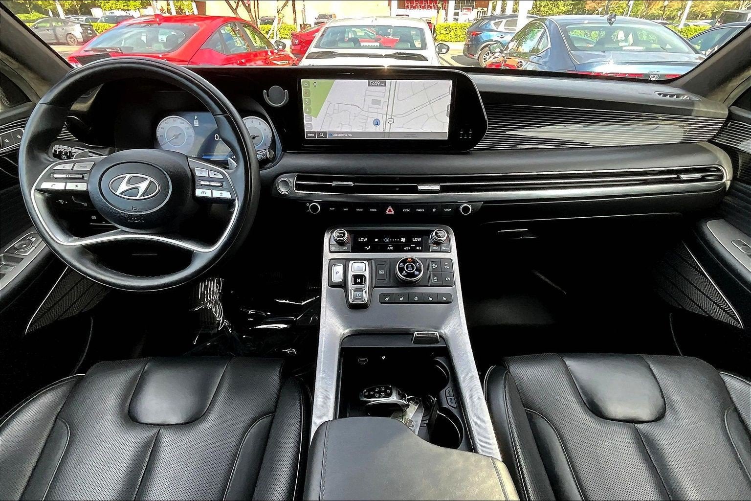 2023 Hyundai Palisade Calligraphy
