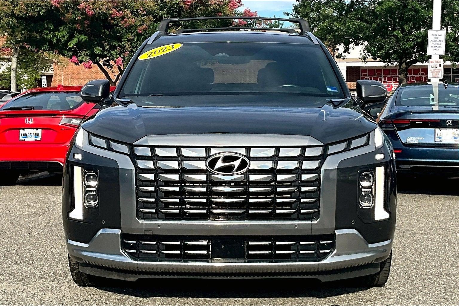 2023 Hyundai Palisade Calligraphy