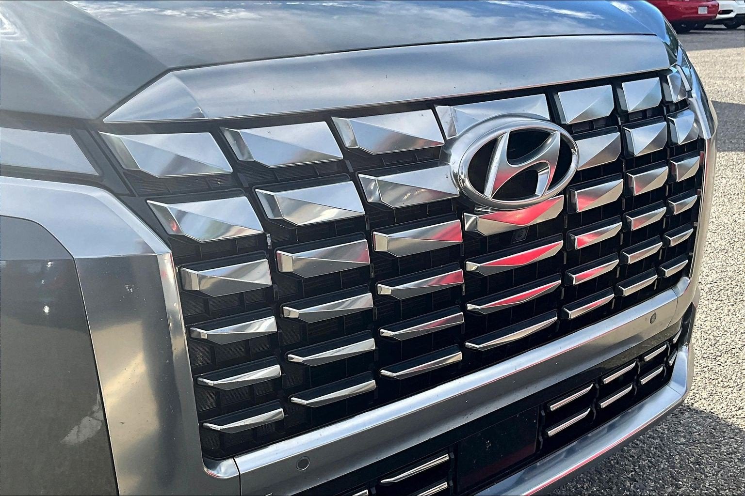 2023 Hyundai Palisade Calligraphy