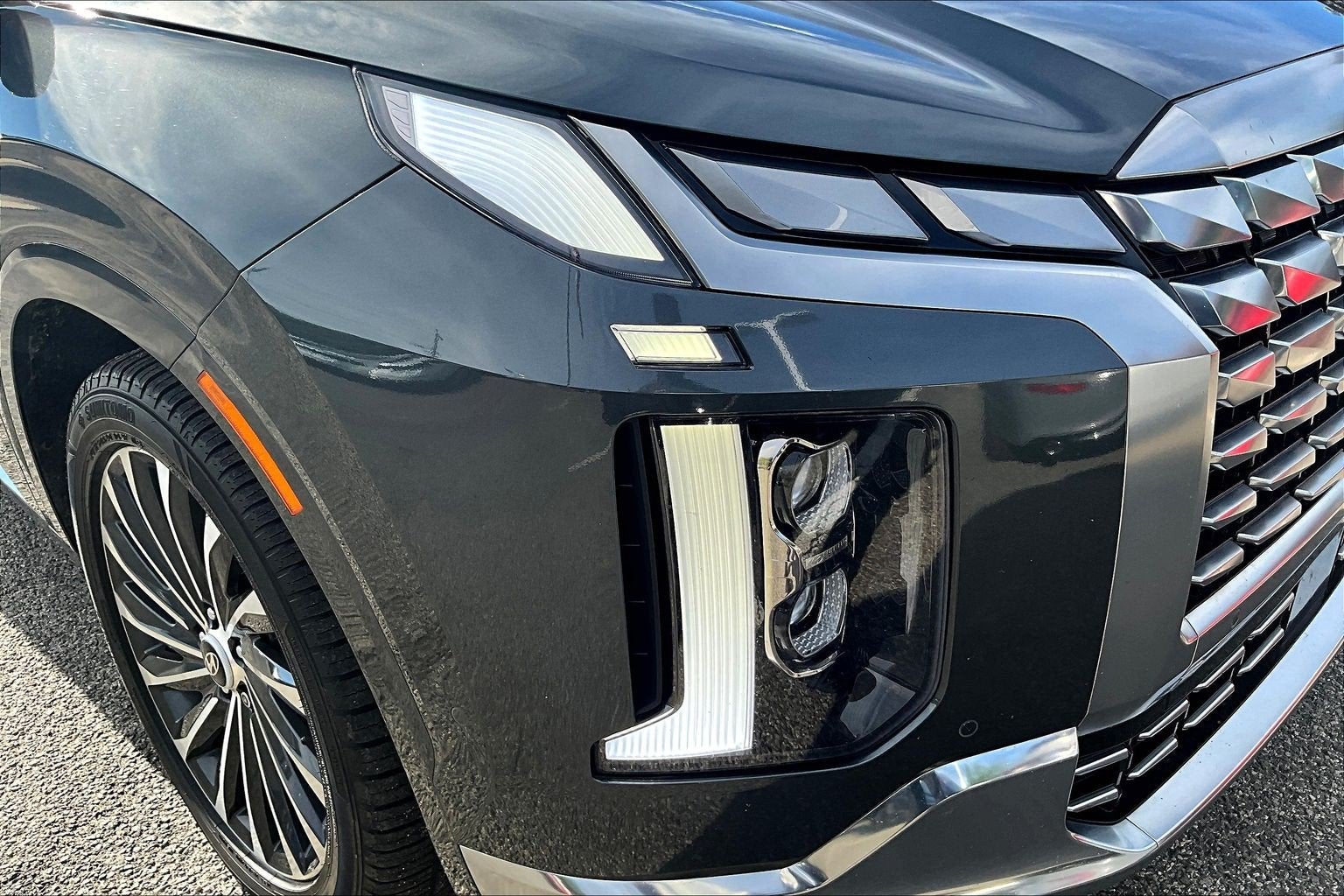 2023 Hyundai Palisade Calligraphy