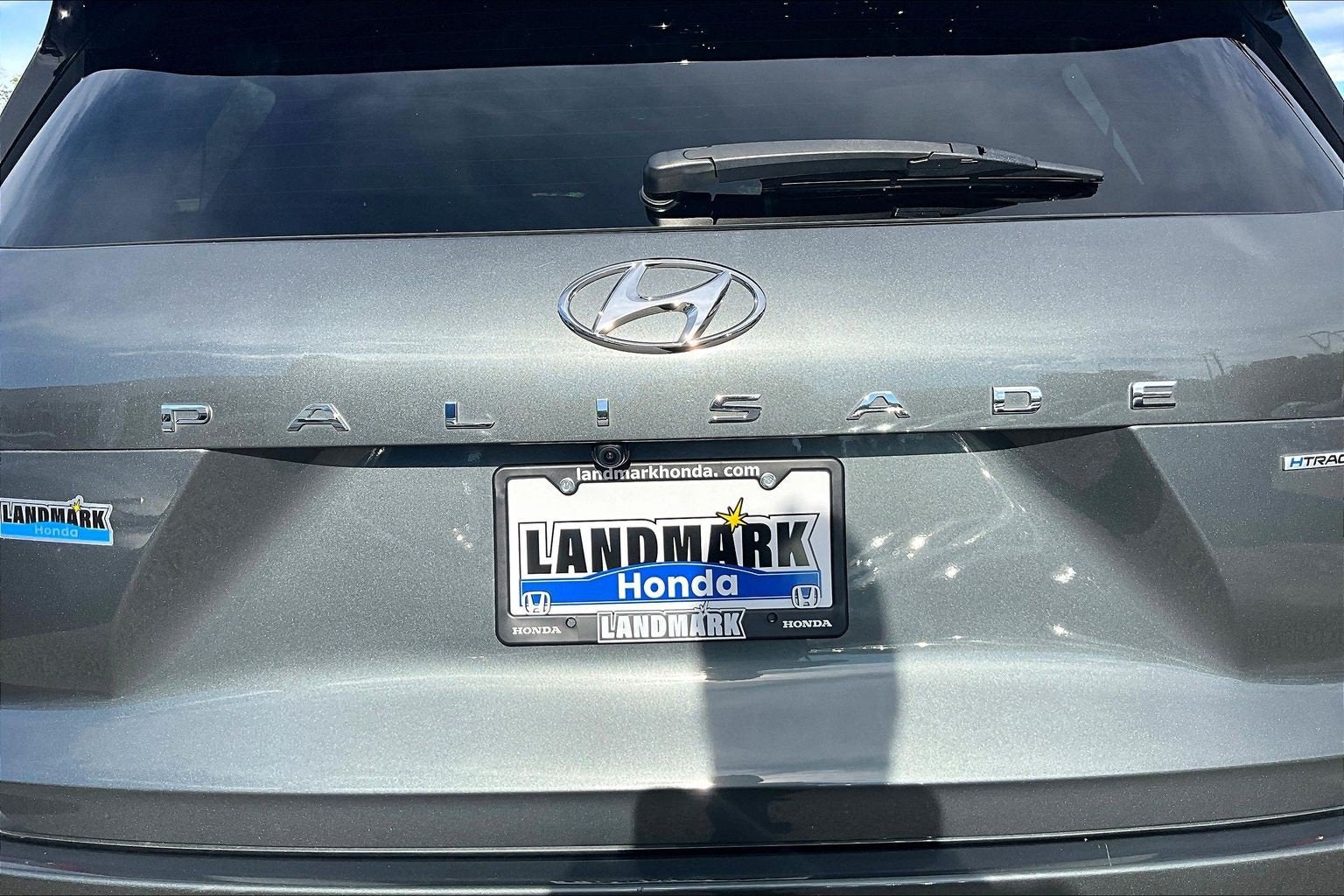 2023 Hyundai Palisade Calligraphy