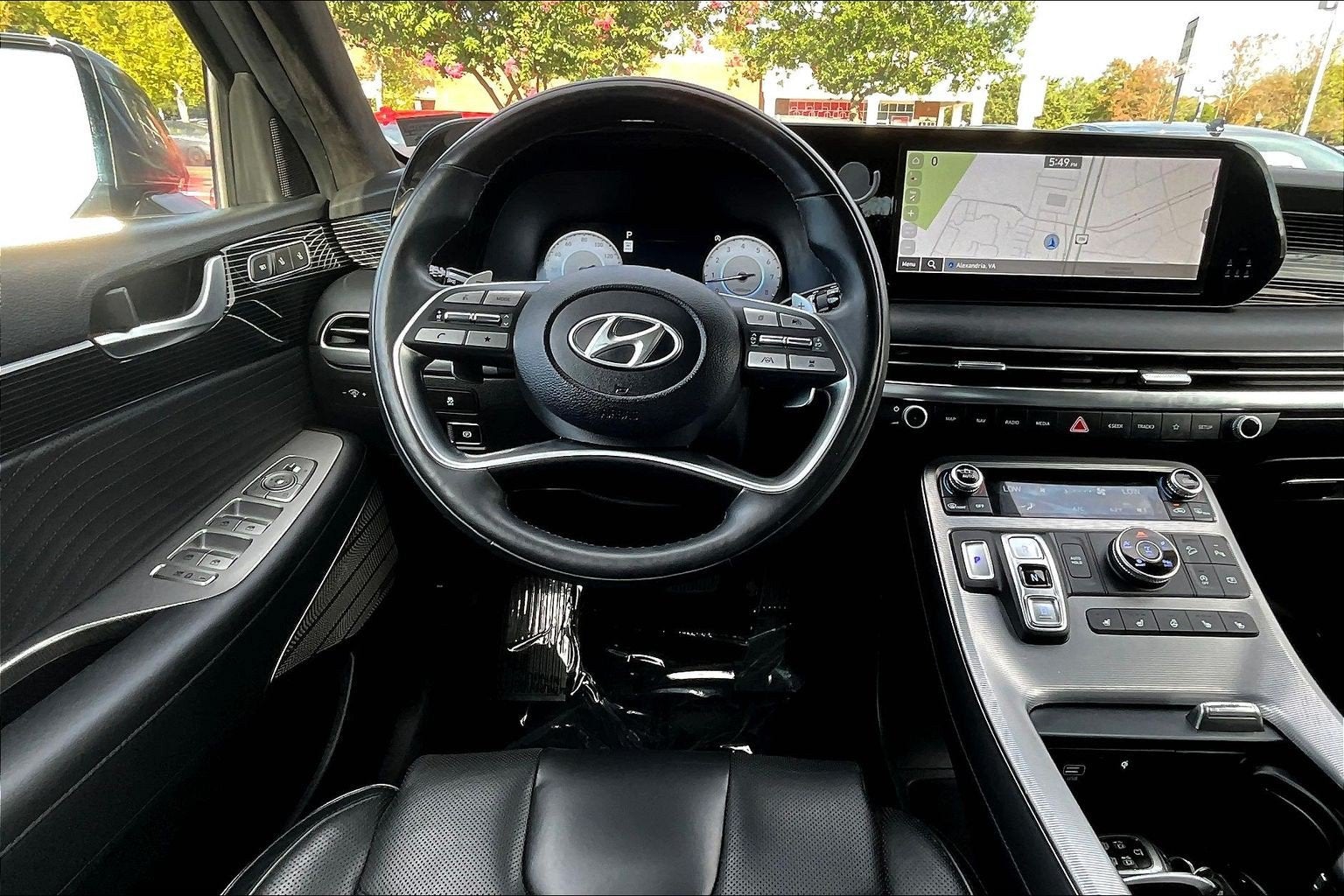 2023 Hyundai Palisade Calligraphy