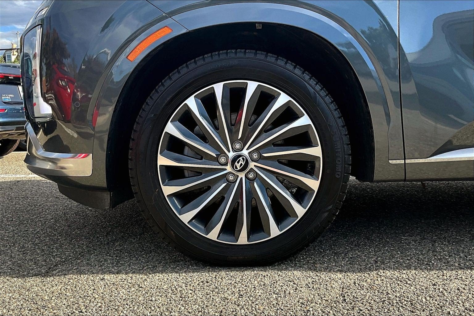 2023 Hyundai Palisade Calligraphy