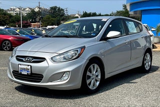 2013 Hyundai Accent SE