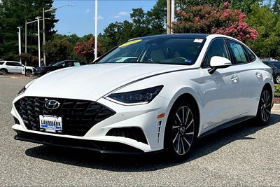 2022 Hyundai Sonata Limited