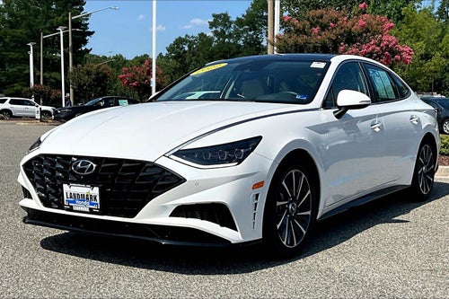 2022 Hyundai Sonata Limited