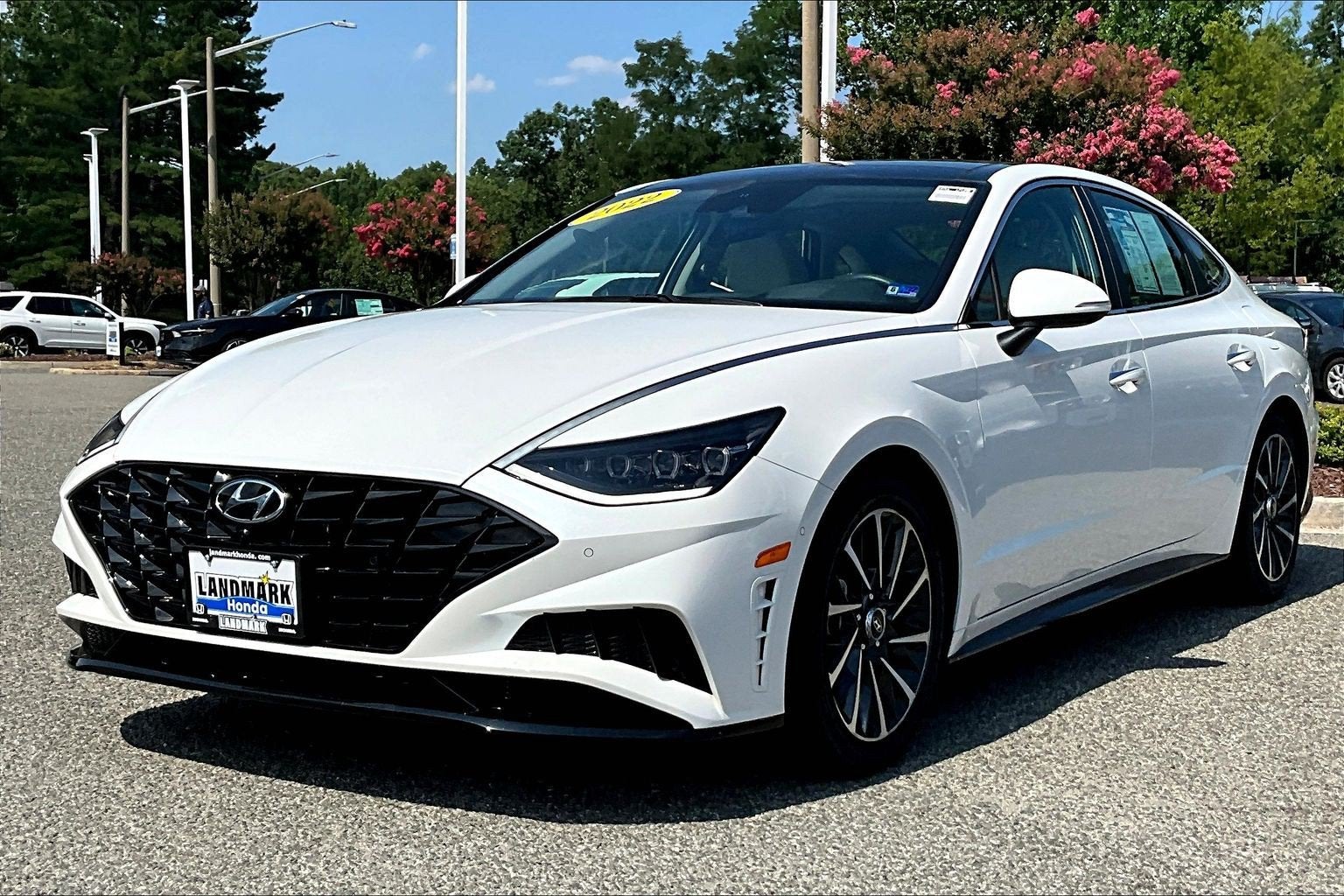 2022 Hyundai Sonata Limited